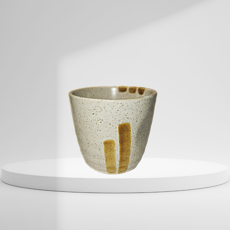 Ceramic cup