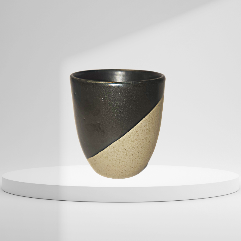 Ceramic cup
