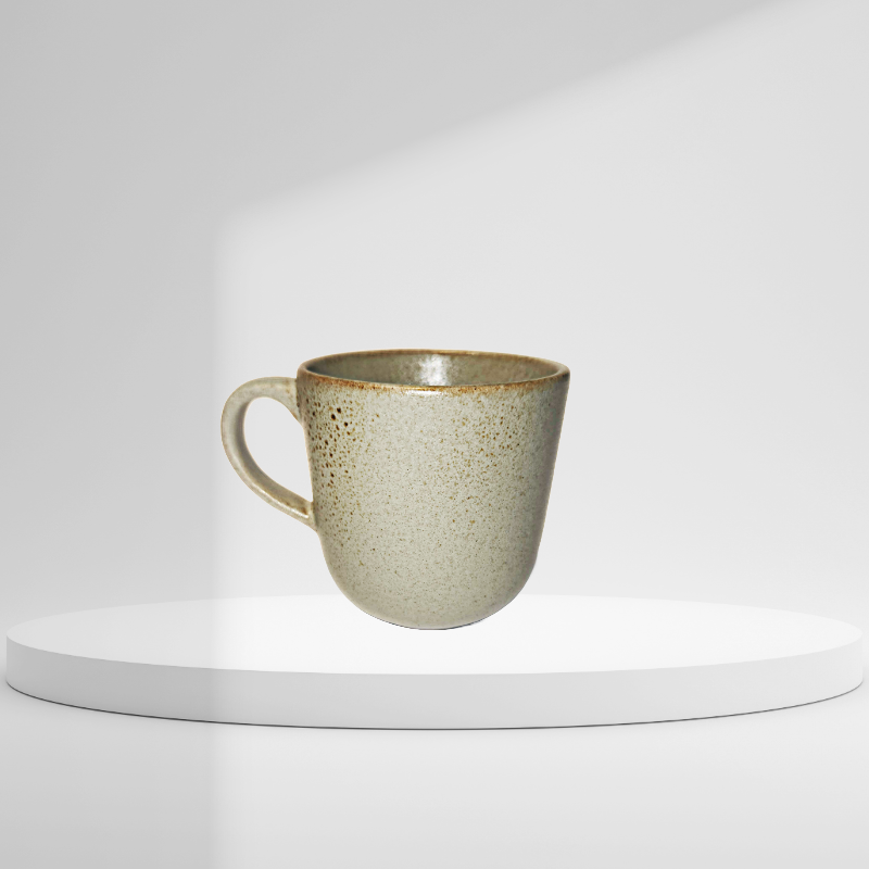 Ceramic cup