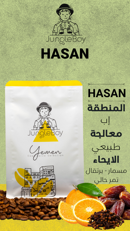 Hasan